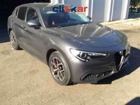 usata Alfa Romeo Stelvio 2.2 TDI 190CV AT8 Q4 SPRINT **P