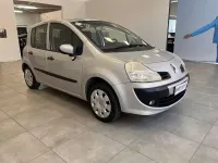 Usata Renault Modus Dynamique 75 CV (55 kW) 2009 Nero Monovolume