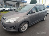 Usata Ford Grand C-Max 125 CV (91 kW) 2013 Grigio Monovolume