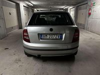 Usata Skoda Fabia Classic 60 CV (44 kW) 2000 Berlina