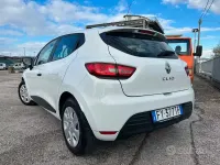 Usata Renault Clio IV 75 CV (55 kW) 2019 Bianco Furgone