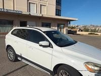 Usata Volvo XC60 2010 Bianco SUV