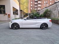 Usata BMW 218 M Sport 150 CV (110 kW) 2019 Other Cabrio