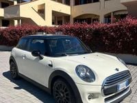 Usata Mini One D 95 CV (69 kW) 2019 Bianco Utilitaria