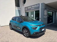 Usata Citroën C3 PureTech 83 CV (61 kW) 2024 Blu/azzurro Berlina