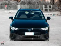 Usata VW Golf VIII Life 116 CV (85 kW) 2022 Grigio Station wagon