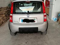 Usata Fiat Panda 4x4 2004 Grigio Utilitaria