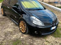 Usata Renault Clio II R.S. 203 CV (149 kW) 2006 Nero Berlina