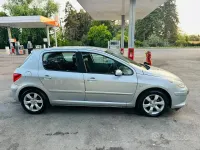 Usata Peugeot 307 109 CV (80 kW) 2006 Grigio Berlina