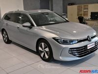 Usata VW Passat Business+ 150 CV (110 kW) 2025 Grigio Station wagon