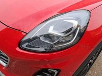 Usata Ford Puma Titanium 125 CV (91 kW) 2020 Rosso Coupé