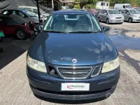 Usata Saab 9-3 Linear 120 CV (88 kW) 2009 Blu Berlina