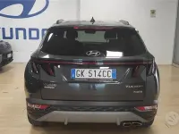 Usata Hyundai Tucson 179 CV (131 kW) 2022 Grigio SUV