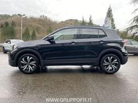 Usata VW T-Cross Life 116 CV (85 kW) 2025 Nero SUV