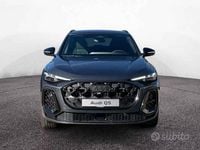 Usata Audi Q5 S-line plus 299 CV (219 kW) 2025 Grigio SUV