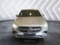 Usata Mercedes GLA200 Advanced Plus 150 CV (110 kW) 2023 Argento SUV