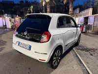 Usata Renault Twingo Techno 60 kW (82 CV) 2023 Bianco Utilitaria
