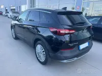 Usata Opel Grandland X 131 CV (96 kW) 2019 Nero SUV