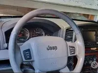 Usata Jeep Cherokee 2006 Grigio SUV