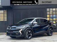 Nuova Renault Captur Techno 101 CV (74 kW) 2025 Grigio scuro SUV
