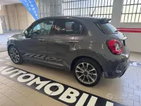 Usata Fiat 500X Sport 120 CV (88 kW) 2022 Grigio SUV