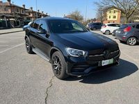 Usata Mercedes GLC200 Premium Plus 163 CV (119 kW) 2022 Nero SUV