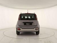 Usata Fiat Panda Cross Cross 70 CV (51 kW) 2022 Grigio chiaro Utilitaria