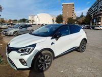 Usata Renault Captur 100 CV (73 kW) 2024 Bianco SUV