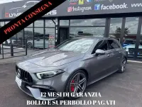 Usata Mercedes A45 AMG AMG 421 CV (309 kW) 2021 Argento Berlina