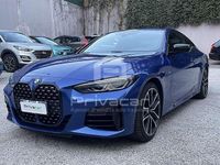 Begagnad BMW 440 M Sport 374 HK (275 kW) 2021 Blå Sportkupé