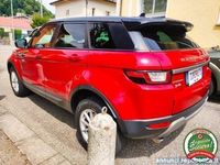 usata Land Rover Range Rover 2.0 TD4 150 CV 5p. Pure Varallo