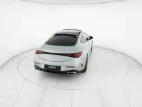 Begagnad Mercedes CLE220 Advanced Plus 197 HK (144 kW) 2025 Silver Sportkupé
