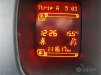 Usata Fiat Panda Pop 70 CV (51 kW) 2017 Bianco Utilitaria