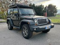 Usata Jeep Wrangler 200 CV (147 kW) 2013 SUV