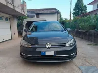 Usata VW Golf VII Business 131 CV (96 kW) 2019 Grigio Berlina