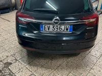 Usata Opel Insignia 140 CV (102 kW) 2014 Nero Station wagon