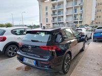 Usata VW Golf VII Life 2020 Nero Berlina