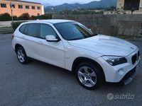 Usata BMW X1 143 CV (105 kW) 2012 Bianco SUV