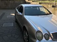Usata Mercedes CLK200 Elegance 163 CV (119 kW) 2006 Coupé