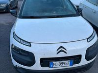 Usata Citroën C4 Shine 92 CV (67 kW) 2016 Bianco Berlina
