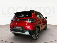 Usata Citroën e-C3 83 kW (113 CV) 2025 Rosso SUV