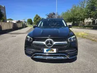 Usata Mercedes GLE350 Premium Plus 194 CV (142 kW) 2022 Nero SUV
