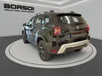 Usata Dacia Duster Extreme 101 CV (74 kW) 2022 Nero SUV