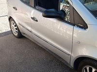 Usata Mercedes A140 82 CV (60 kW) 2001 Grigio Utilitaria