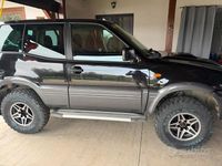 Usata Nissan Terrano 2006 Nero SUV