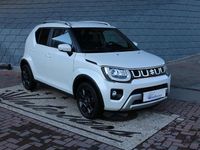 Usata Suzuki Ignis 83 CV (61 kW) 2022 Bianco SUV