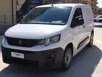 Usata Peugeot Partner Premium 102 CV (75 kW) 2020 Bianco Monovolume