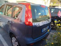 Usata Nissan Note 2007 Grigio Berlina