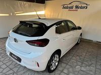 Usata Opel Corsa Edition 74 CV (54 kW) 2020 Bianco Utilitaria
