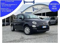 Usata Fiat 500 Pop 69 CV (50 kW) 2016 Nero Utilitaria